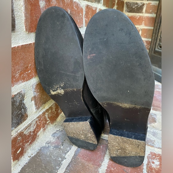 Tory Burch Jolie Riding Boots Size 9 - Picture 10 of 16